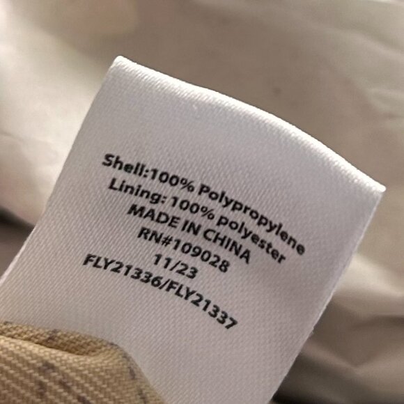 True Religion Tan Crossbody Bag - Picture 14 of 14